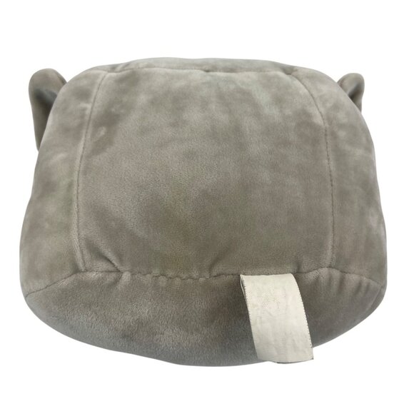 Squishmallow Elephant Plush 8" Soft Stuffed Animal Toy Gray Pink Kellytoy - Picture 5 of 7